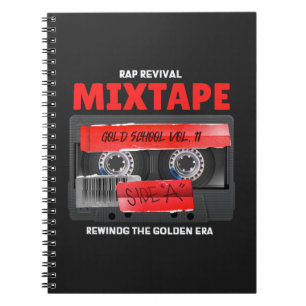 Carnet Rap Revival Golden Era Mixtape