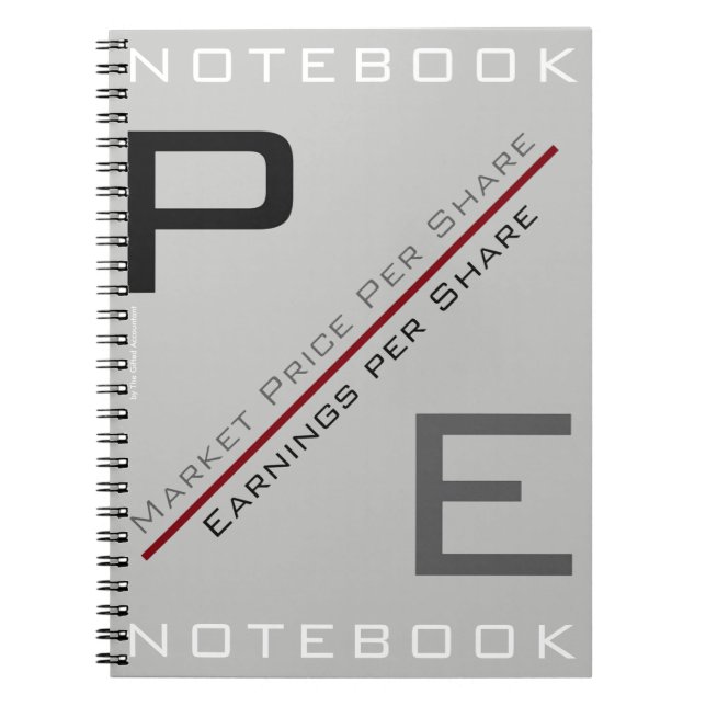 Carnet Rapport P/E (Devant)