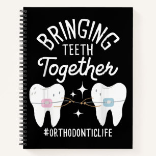 Carnet Rapprocher les dents - Orthodontiste