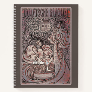 Carnet Rapture huileuse