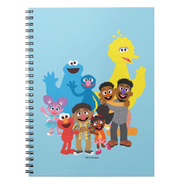 Carnet Rassemblons-nous (Devant)