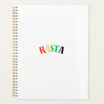 Carnet Rasta