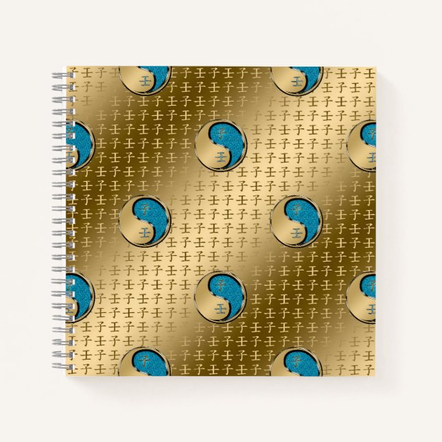 Carnet Rat d'eau (Devant)