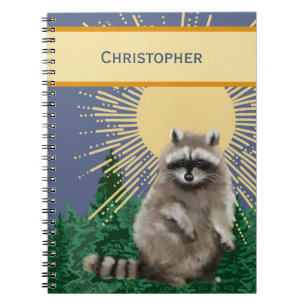 Carnet Raton laveur