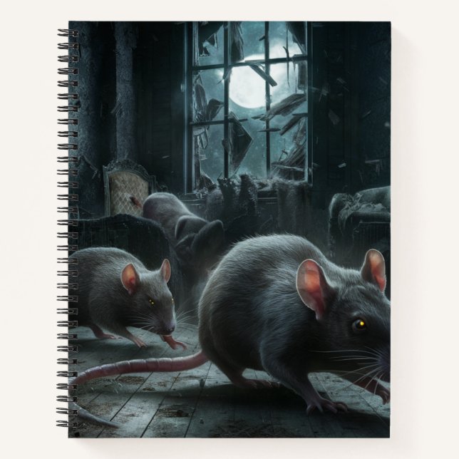 Carnet Rats 03 (Devant)