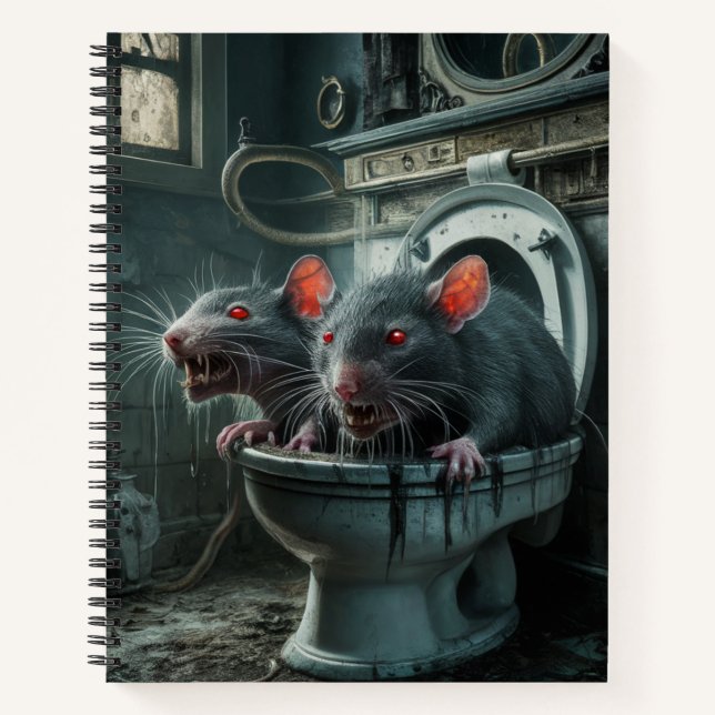 Carnet Rats 05 (Devant)