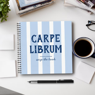 Carnet rayé personnalisé avec citation drôle pour