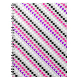 Carnet Rayure enfermée dans une boîte 2014