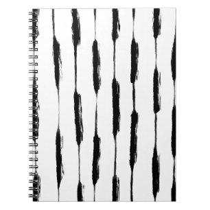 Carnet Rayures Encrees