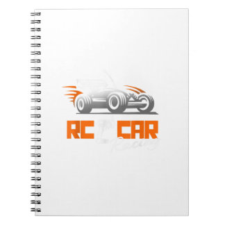 Carnet Rc Cars Racing Cadeau Hobby Tee Men