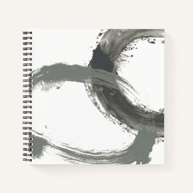 Carnet Réaction circulaire (Devant)
