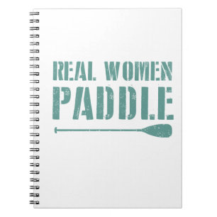 Carnet Real Women Paddle