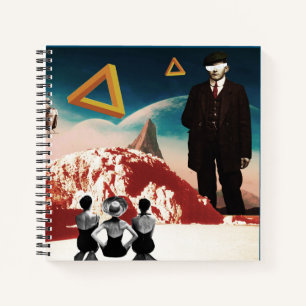 Carnet réalité visuelle