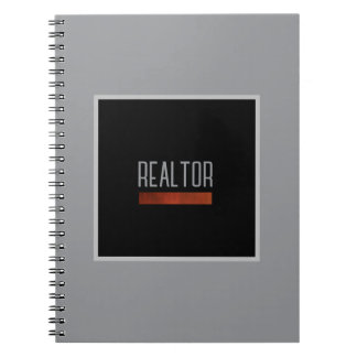 Carnet Realtor Notebook