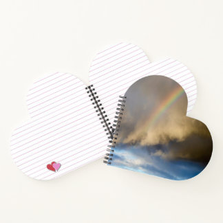 Carnet rébellion arc-en-ciel