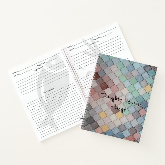 Carnet Recette (Intérieur)