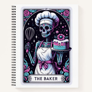 Carnet Recette Baker Mom