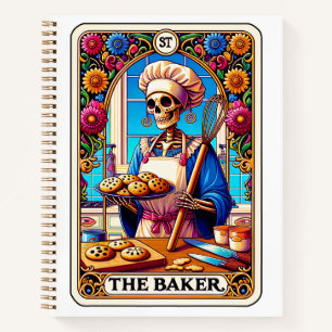 Carnet Recette Baker Mom