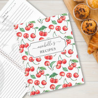 Recette de Motif de cerise personnalisée