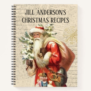 Carnet Recette de Noël