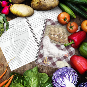 Carnet Recette de poulet du pays