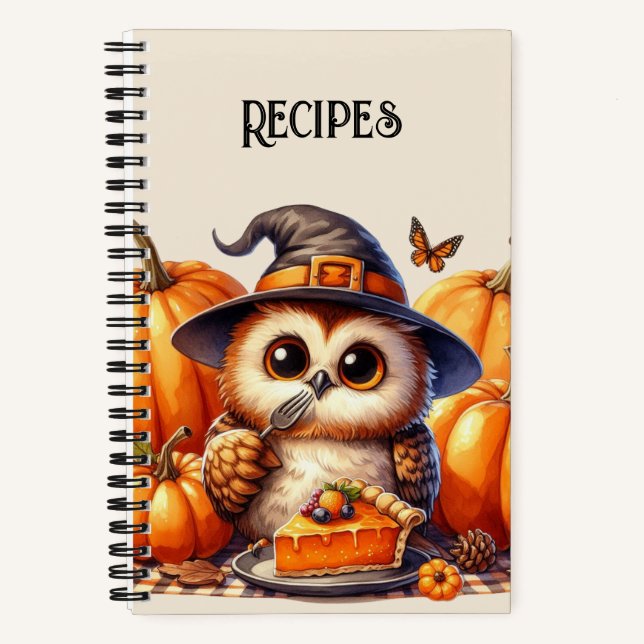 Carnet Recette de tranche de Hootin' (Recto)