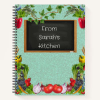 Recette personnalisée inspirée de légumes