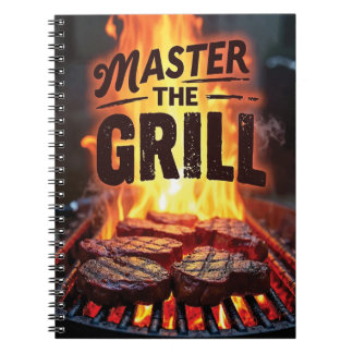 Carnet Recettes de barbecue