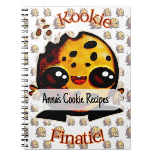 Carnet Recettes de biscuits !