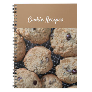 Carnet Recettes de biscuits favorites