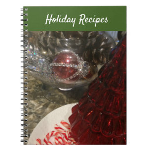 Carnet Recettes de fêtes