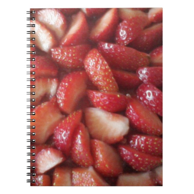 Carnet Recettes de fruits (Devant)