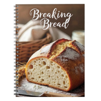 Carnet Recettes de pain