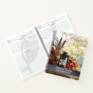 Carnet Recettes familiales Cuisine de campagne personnali