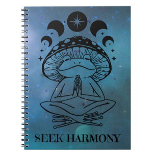 Carnet Rechercher Harmonie Yoga