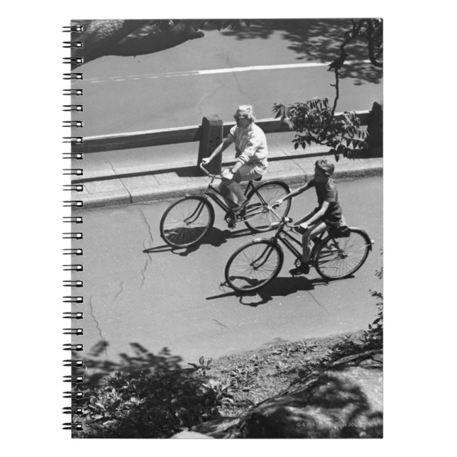 Carnet Recyclage d'homme et de garçon (Devant)