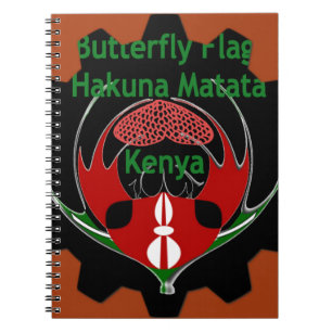 Carnet Red Matata Spoke