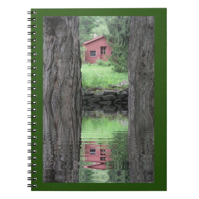 Carnet Réélections de la ferme du pays (Devant)
