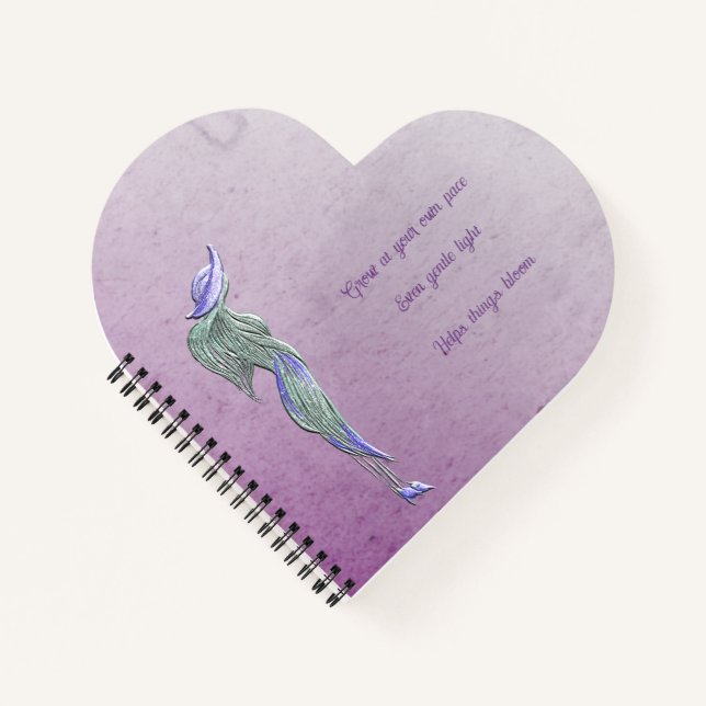 Carnet Refined calm spiral notebook  (Devant)