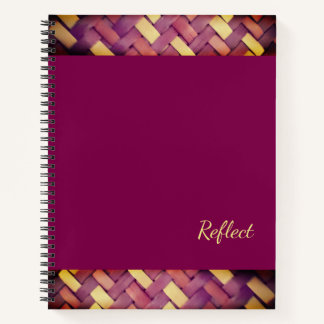 Carnet Réflect