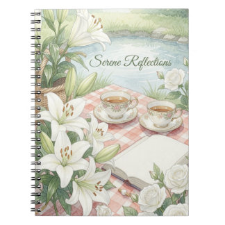 Carnet Reflets sereins
