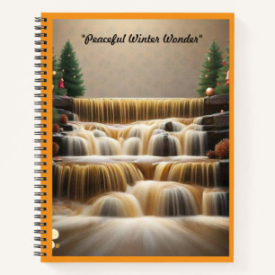 Carnet "Réflexions pacifiques de Noël"