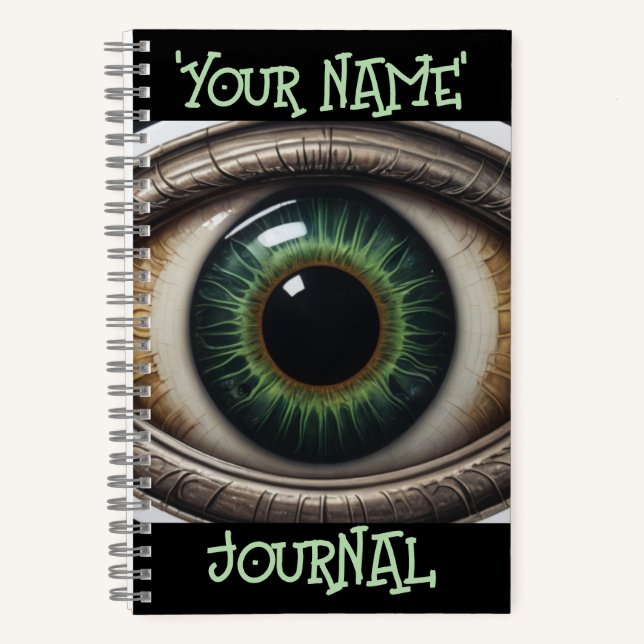 Carnet Regard Reflecteur  (Recto)