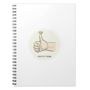 Carnet Règle générale