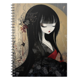 Carnet Reine de l'Anime japonaise