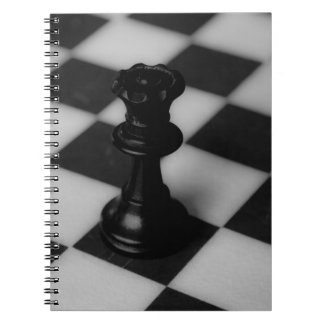 Carnet Reine des échecs