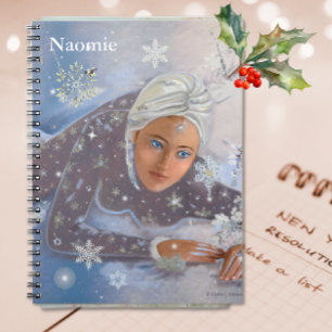 Carnet Reine des Neiges