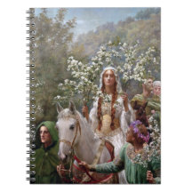 Reine légendaire Guinevere (par John Collier)