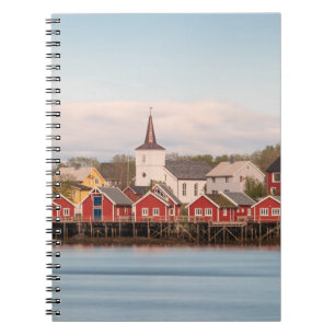 Carnet Reine Lofoten Norvège