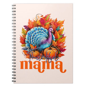 Carnet Remerciements Mama Turquie et l'automne quittent l